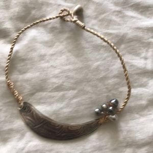 Authentic Tahitian Neclace. Hand Made